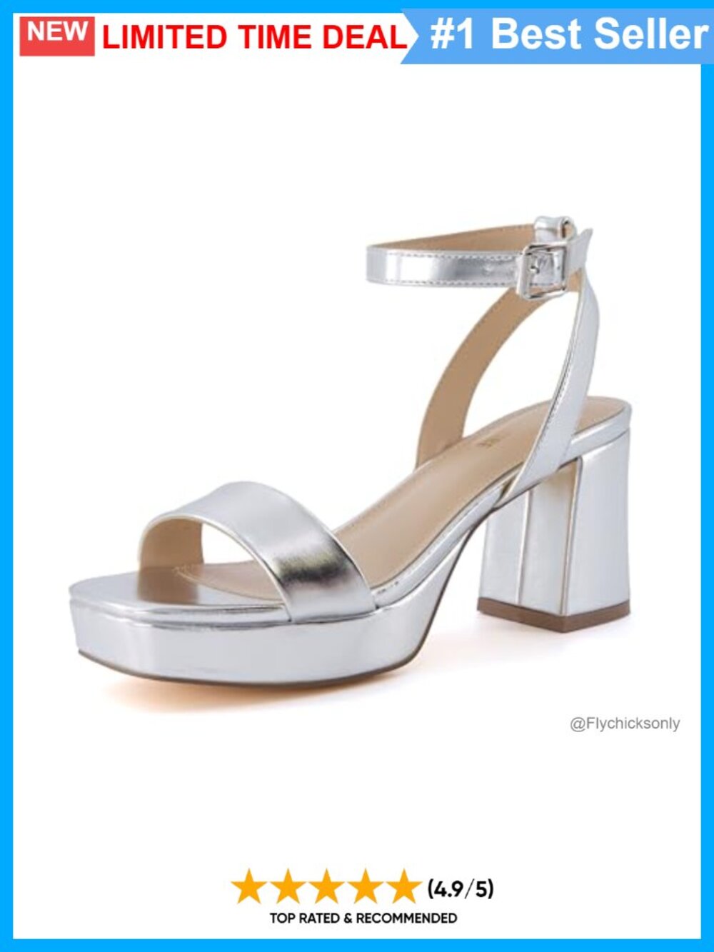 CUSHIONAIRE Women's Cherry Platform Dress Sandal Memory Foam Wide Width Faux
